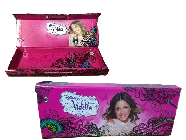 piórnik z gumką VIOLETTA PZGVI-02