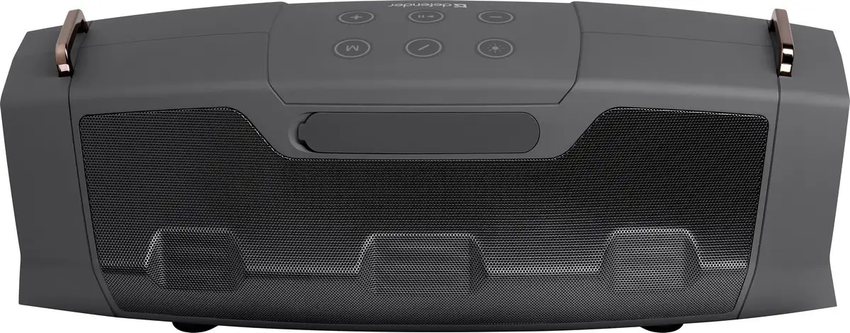 GŁOŚNIK DEFENDER BEATBOX 40 BLUETOOTH 40W — 10