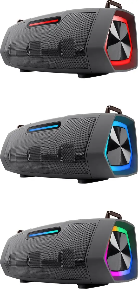 GŁOŚNIK DEFENDER BEATBOX 25 BLUETOOTH 25W — 6