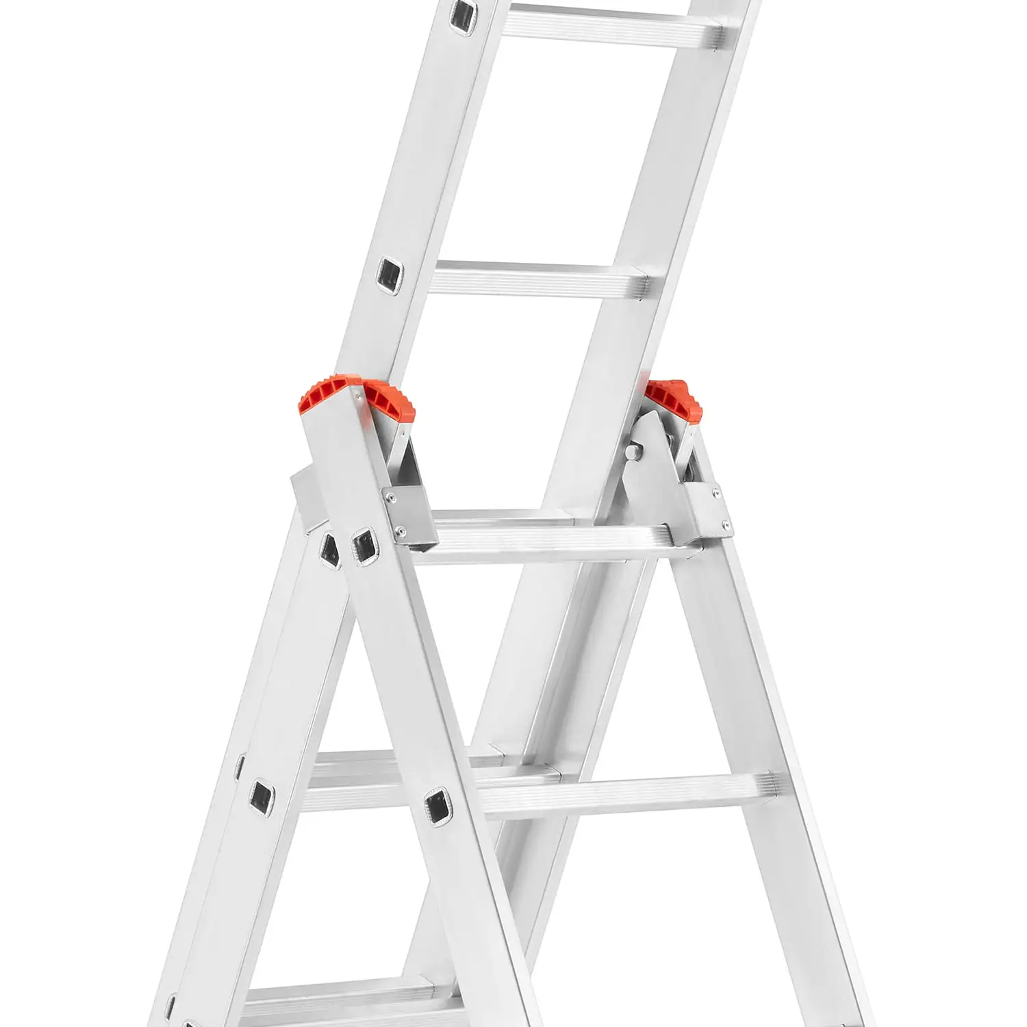 Drabina aluminiowa profesjonalna wielofunkcyjna HIGHER 3x13 seria 73PRO — 6