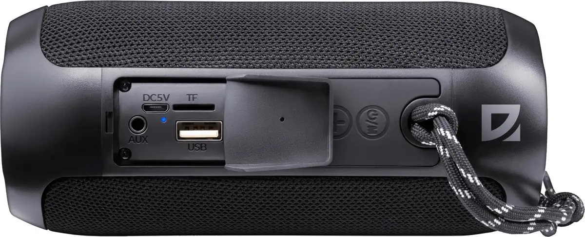 GŁOŚNIK DEFENDER ENJOY S100 BLUETOOTH CZARNY — 4