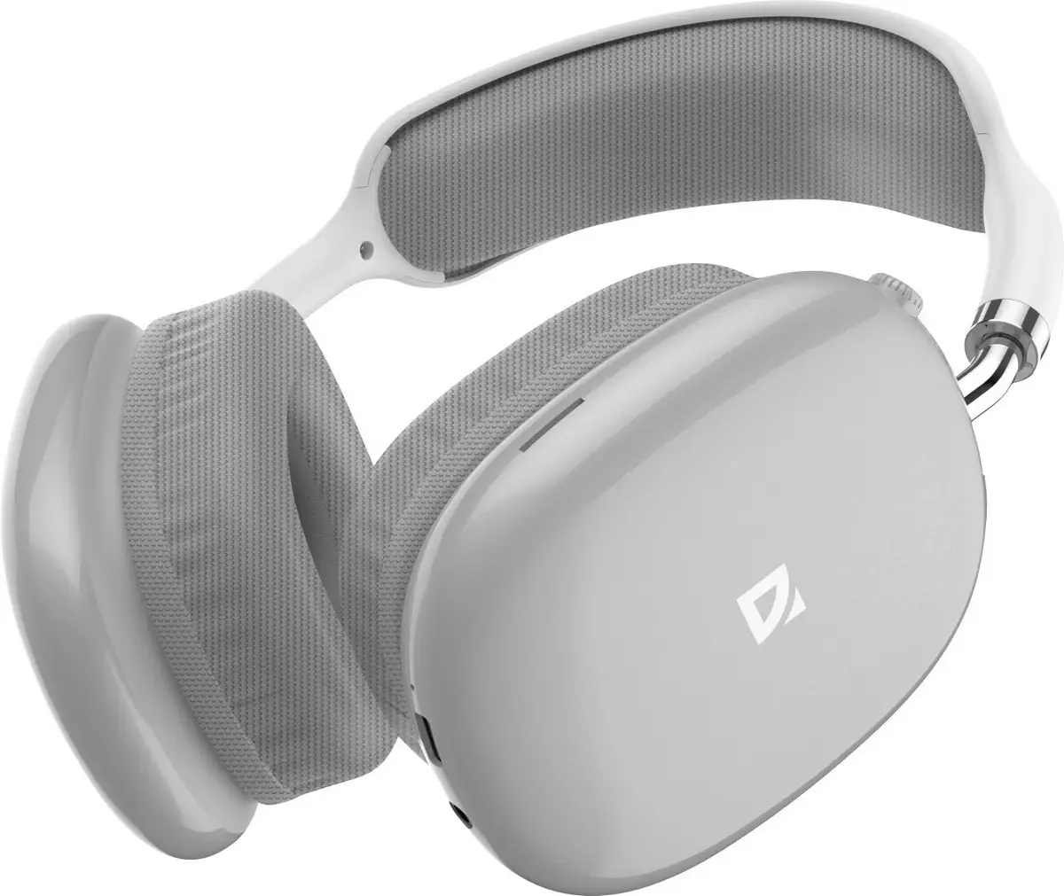 SŁUCHAWKI DEFENDER BLUETOOTH FREEMOTION B645 SZARE — 4