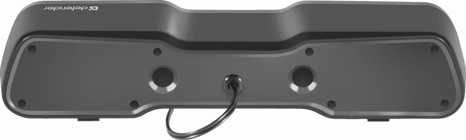 GŁOŚNIK DEFENDER SOUNDBAR Z1 6W LED USB — 5