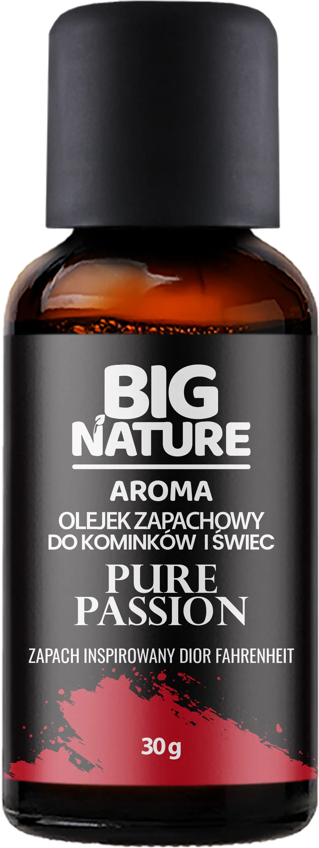 Olejek zapachowy Pure Passion 30g zap. Insp. DIOR FAHRENHEIT