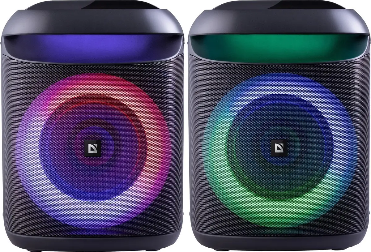 GŁOŚNIK DEFENDER BOOMER 45 BLUETOOTH 45W — 4
