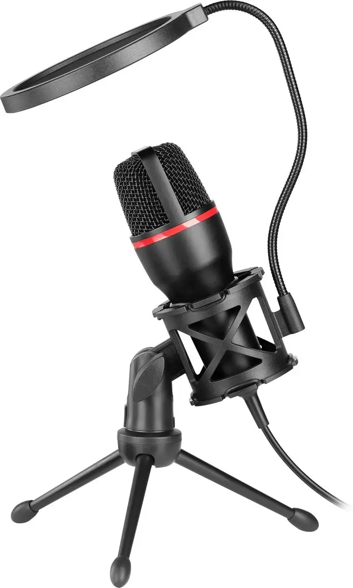 MIKROFON DEFENDER FORTE GMC 300 STREAMING — 3