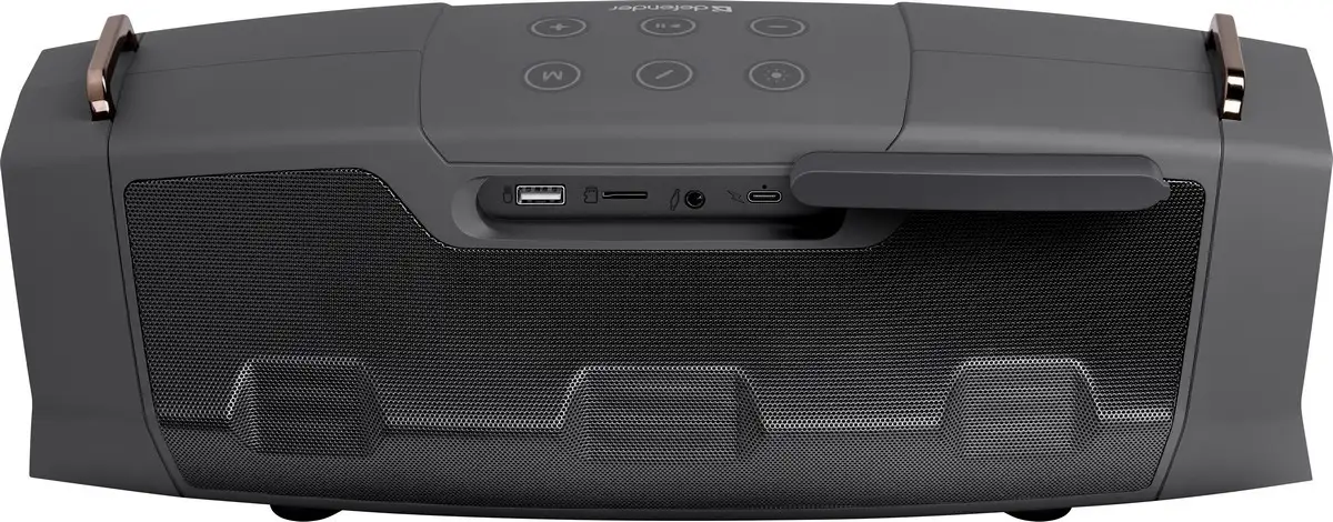 GŁOŚNIK DEFENDER BEATBOX 40 BLUETOOTH 40W — 9