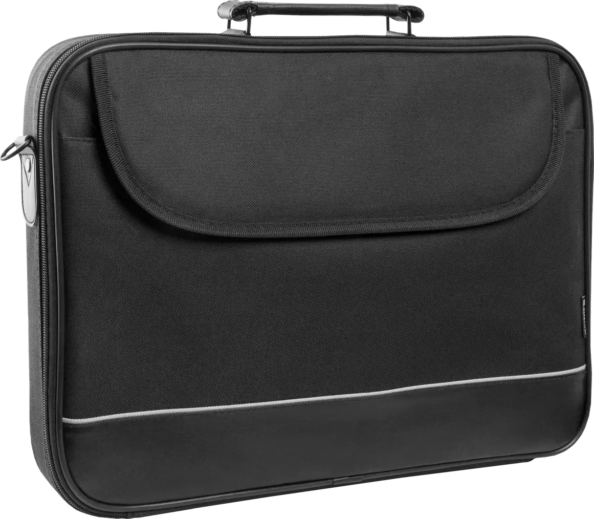 TORBA DEFENDER ASCETIC CZARNA 15,6"