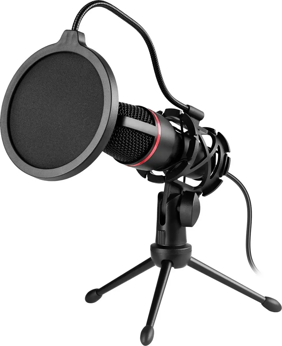 MIKROFON DEFENDER FORTE GMC 300 STREAMING — 4