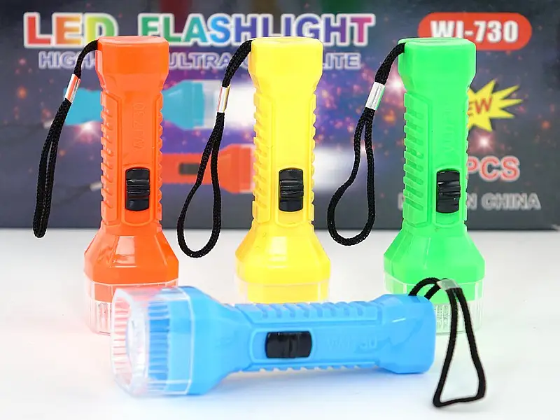 latarka led 48szt.
