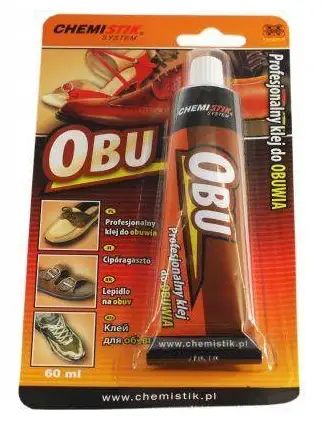 klej do obuwia 60ml. OBU duży