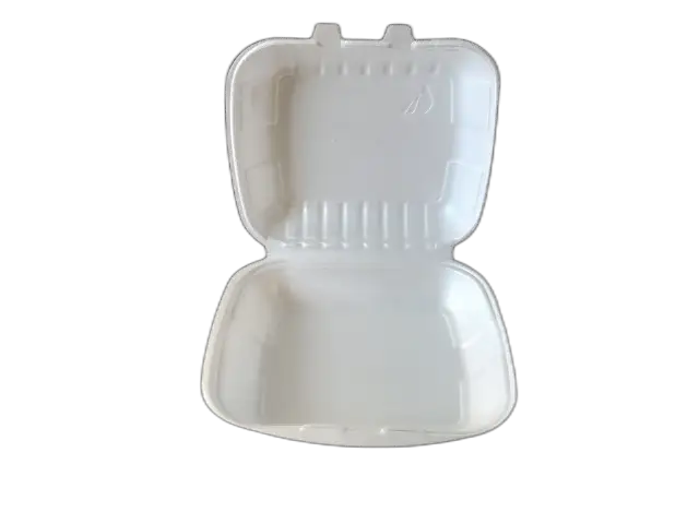 pudełko styropianowe 19x23x7cm  bez przegrody termiczne 160szt.  BOX X1 — 2