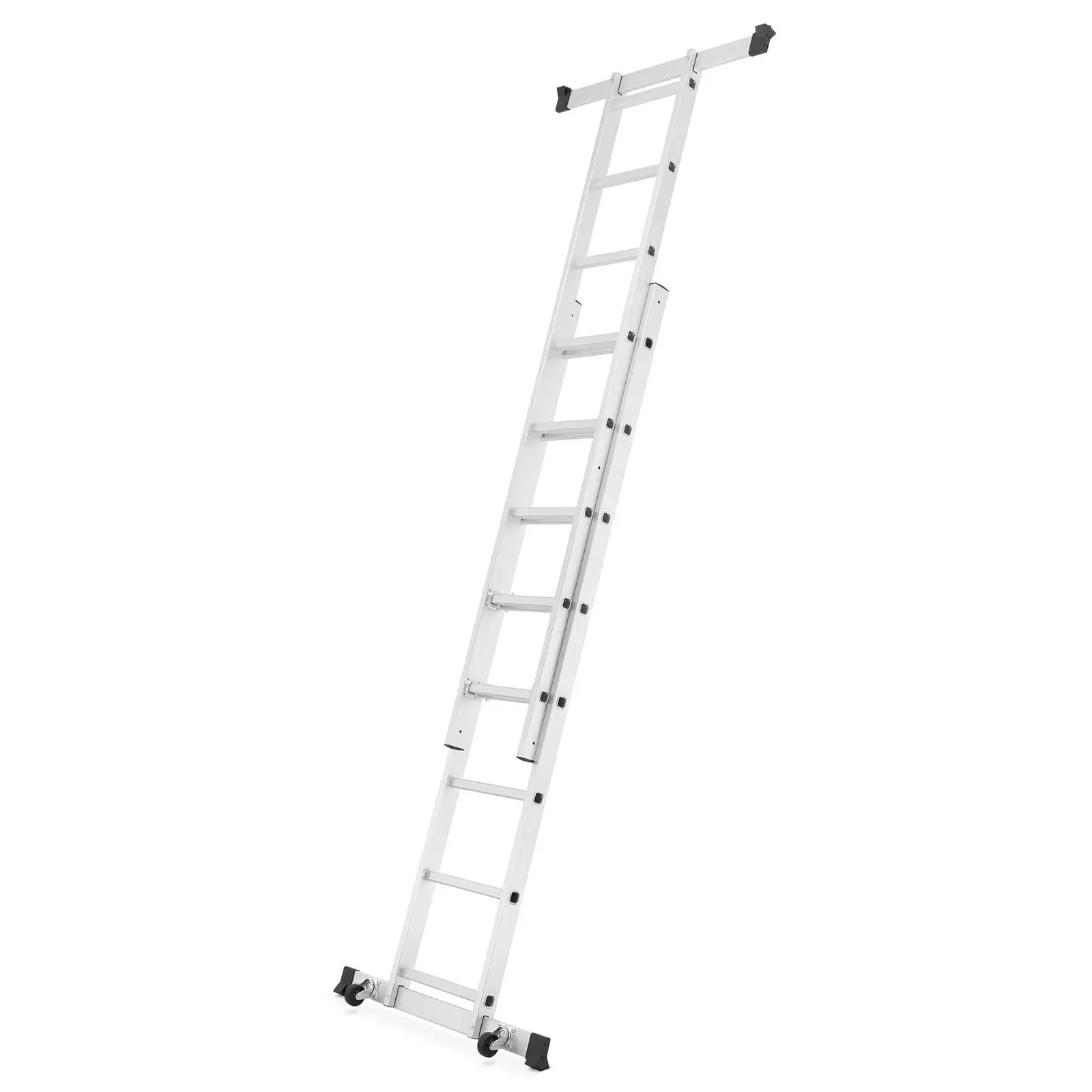 Podest roboczy aluminiowy składany HIGHER 2x8 MINI rusztowanie aluminiowe — 11