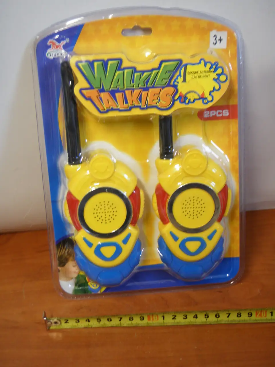 wakie - talkie 2szt   014885 — 2
