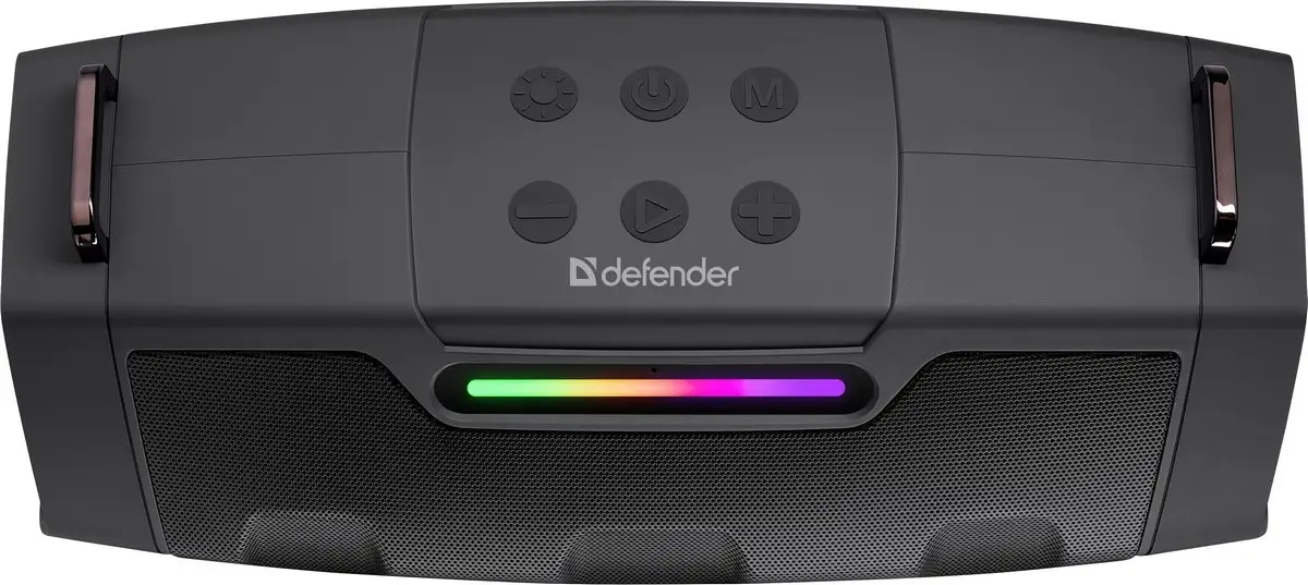 GŁOŚNIK DEFENDER BEATBOX 25 BLUETOOTH 25W — 10