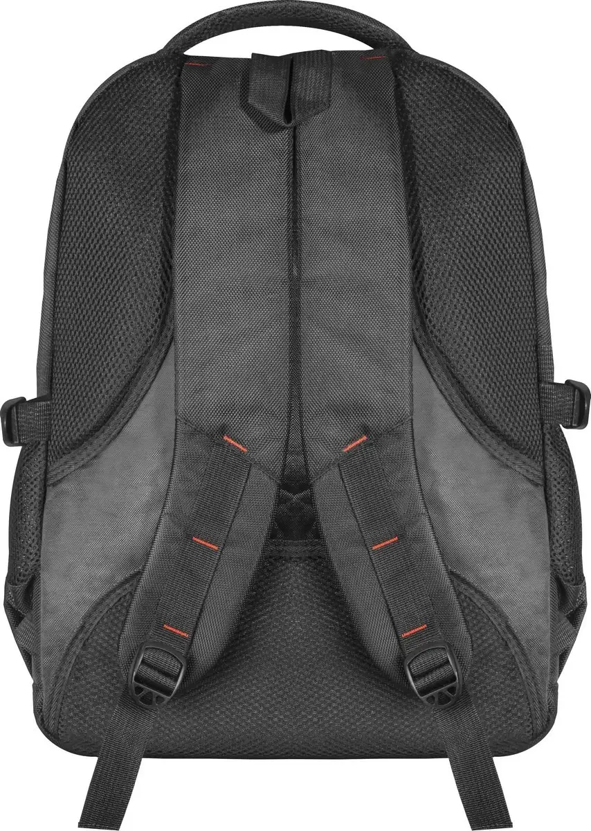 PLECAK DEFENDER CARBON 15.6" CZARNY — 6