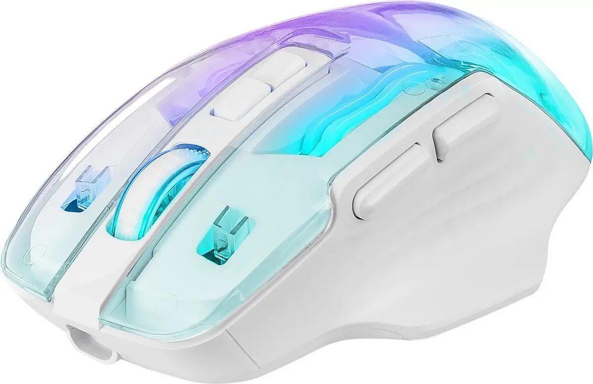 MYSZ DEFENDER GM-056 ASTRO ELITE 3200dpi 7P — 2