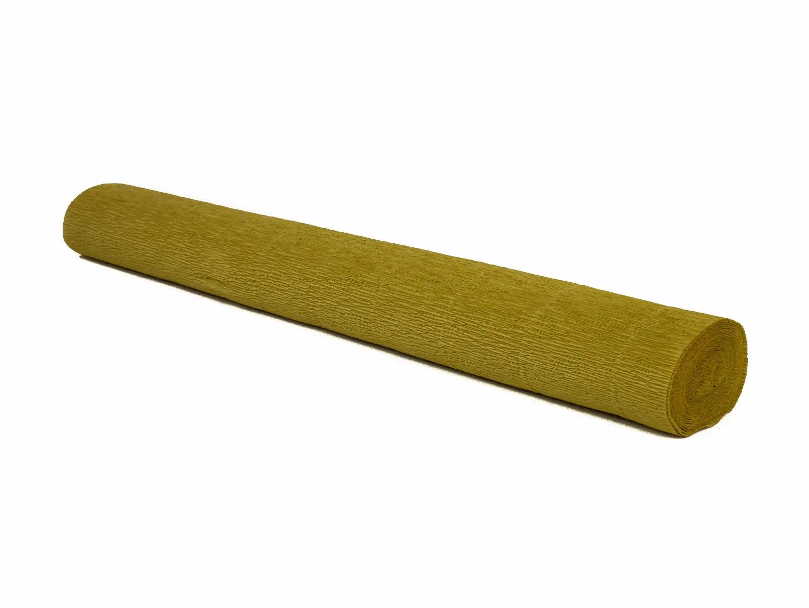 krepina bibuła dekoracyjna 50 x 250cm 180g ZŁOTA | KD 579