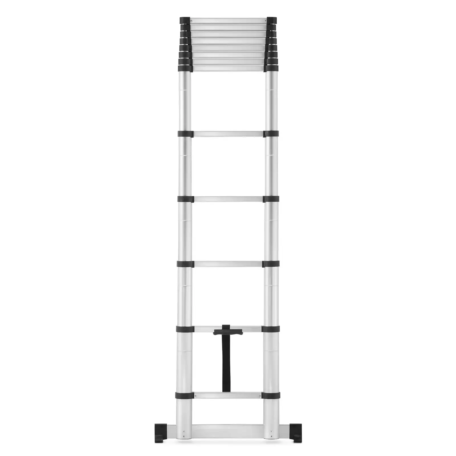 Drabina aluminiowa teleskopowa przystawna HIGHER 440cm — 8
