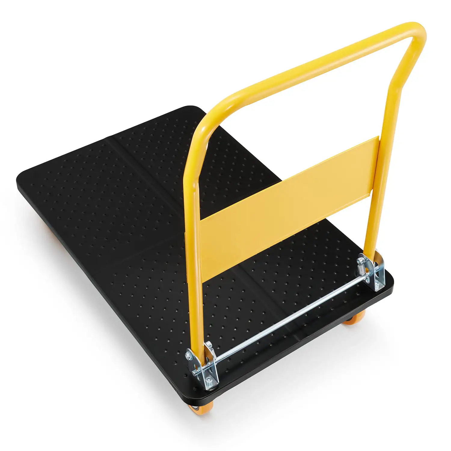 Wózek magazynowy transportowy składany HIGHER PRO 700kg LH10-700 — 6