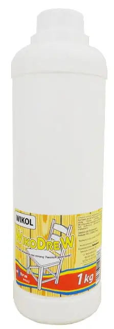 klej WIKODREW 1kg WIKOL | 4876