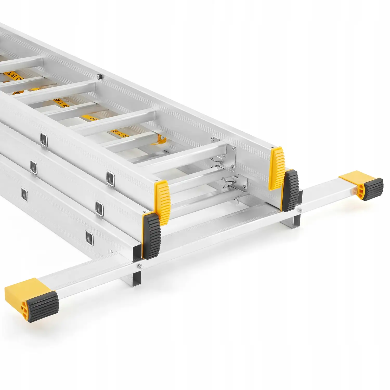 Drabina aluminiowa wielofunkcyjna profesjonalna ALVE FORTE PROFI PLUS 3x14 — 9