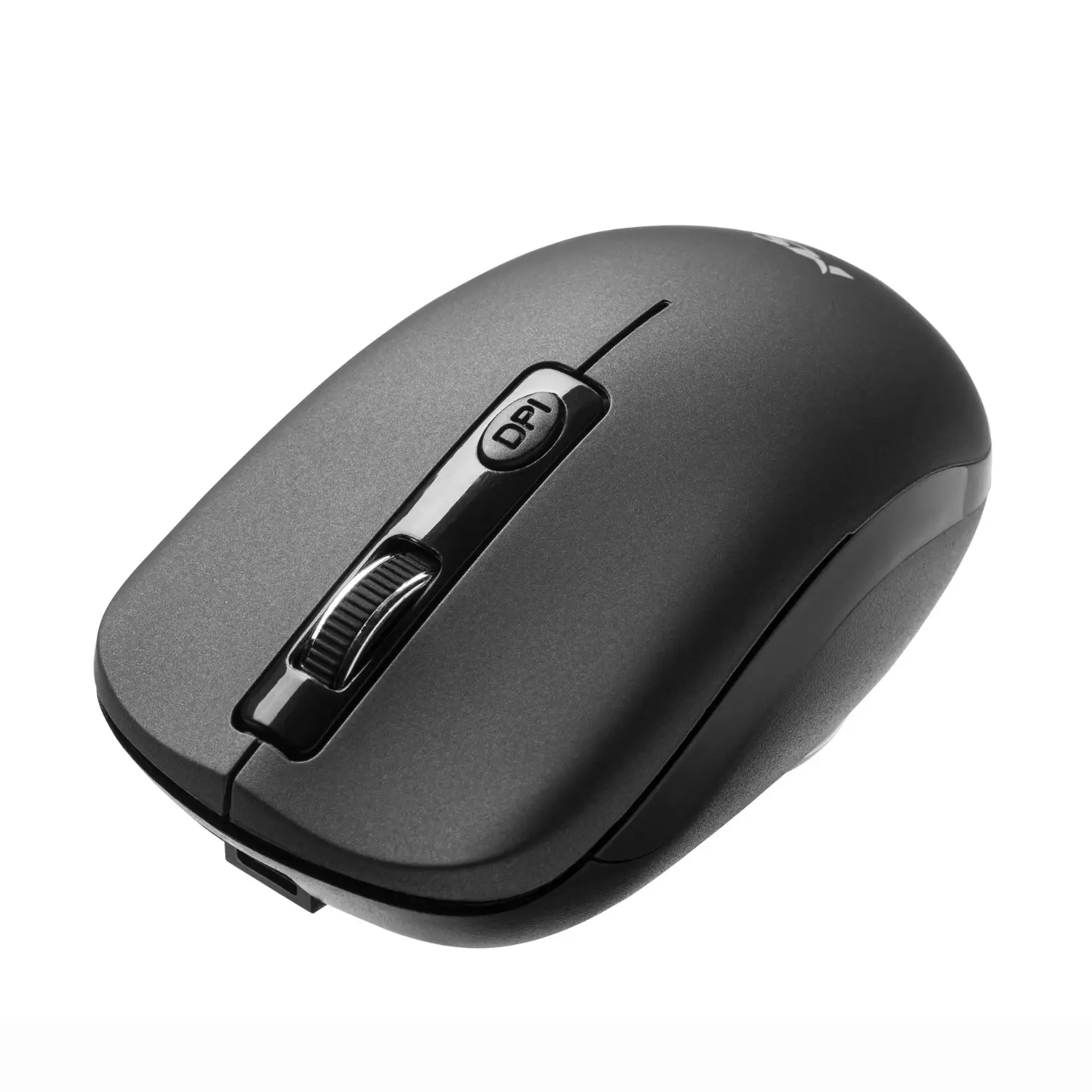 MYSZ BEZPRZEWODOWA MS FOCUS M311 RF 1600DPI 4P SZARA — 3