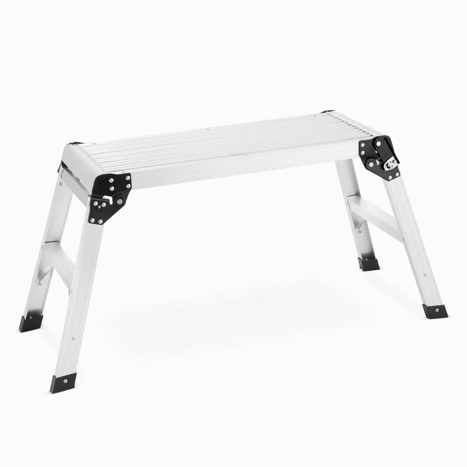 Podest roboczy składany aluminiowy HIGHER drabina aluminiowa domowa — 6