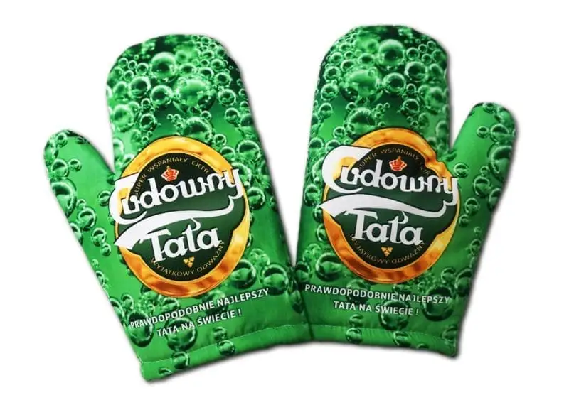 Rękawica Cudowny tata  R07