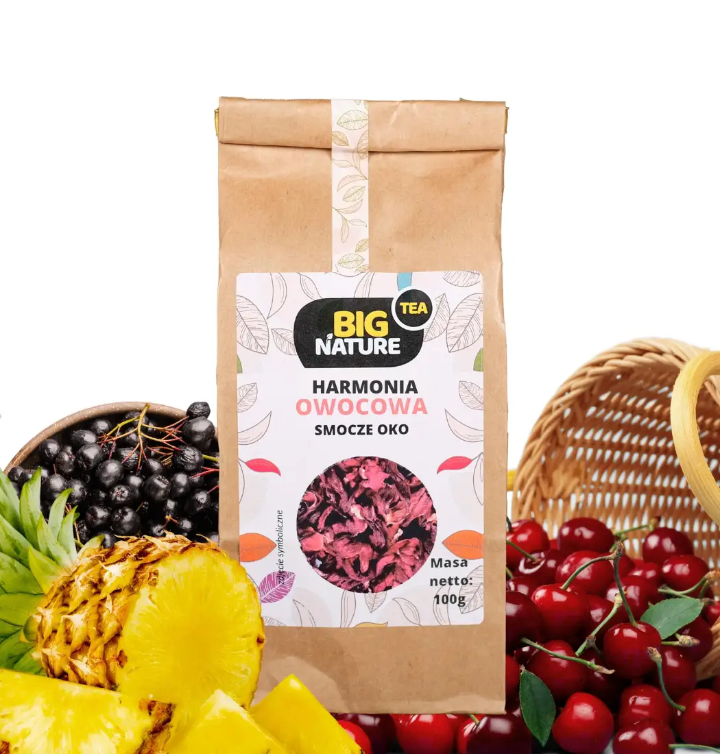 Harmonia owocowa SMOCZE OKO 100g - BIG NATURE