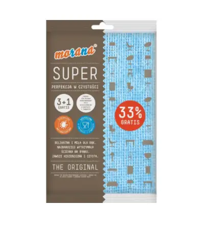 ścierka morana 3 super duża |  M005