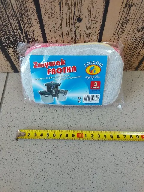 zmywak frotka A'3