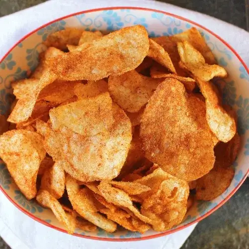 Happy Chips BBQ Wings 150g Kurczak Karton — 8