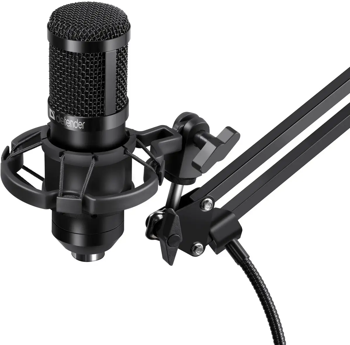 MIKROFON DEFENDER SPACE GMC 450 STREAMING — 8