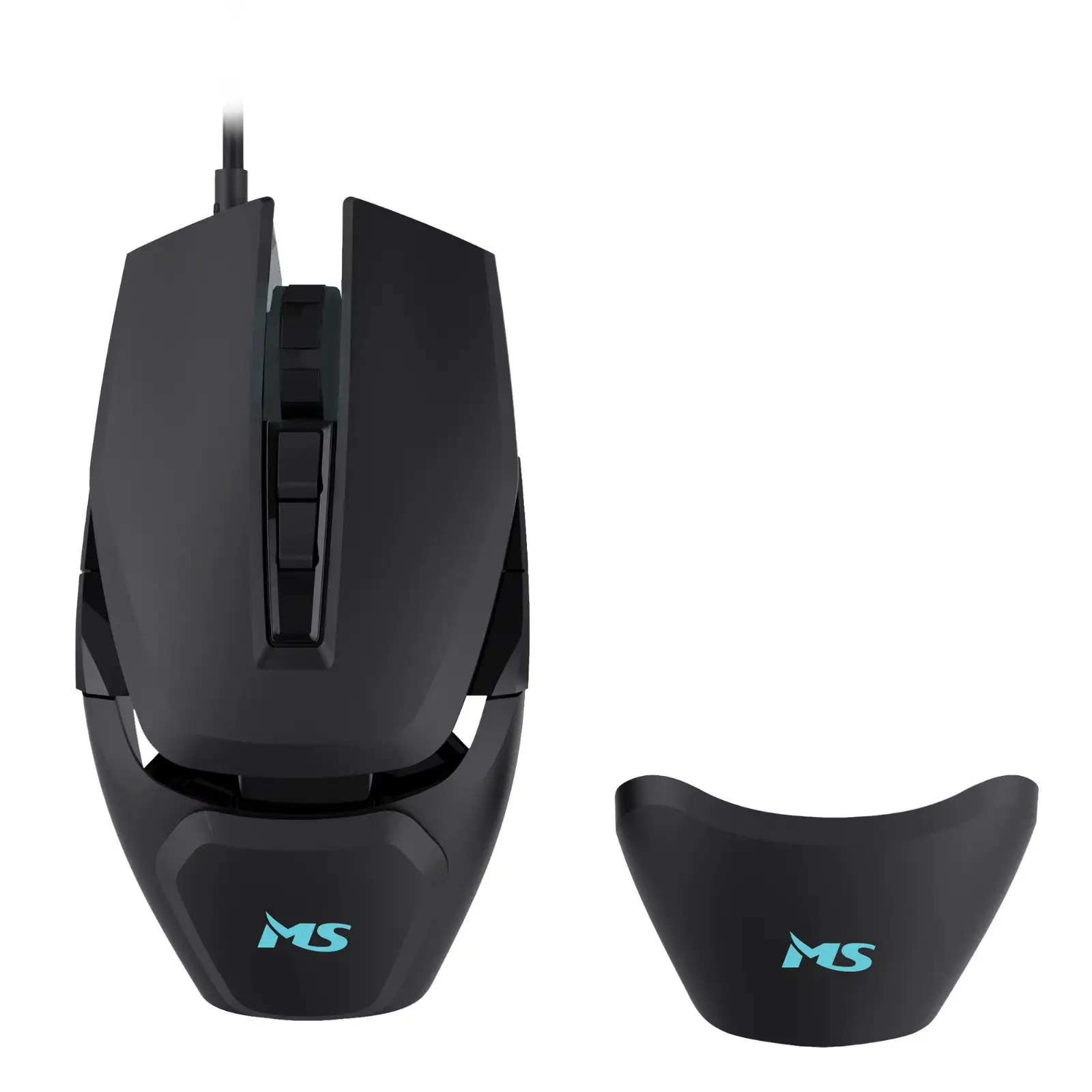 MYSZ GAMINGOWA MS NEMESIS C900 — 2