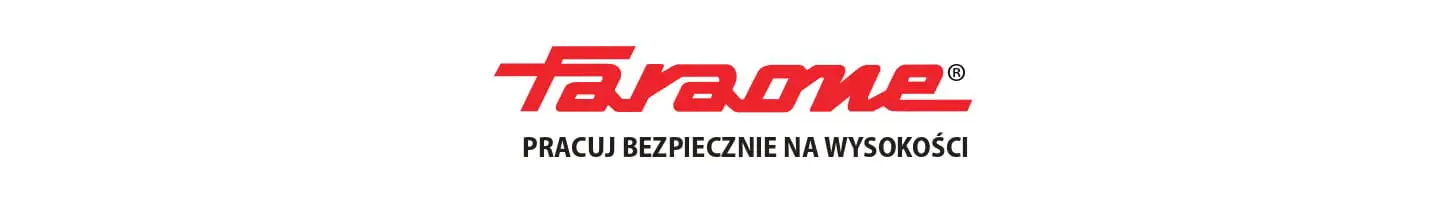 Drabina magazynowa FARAONE 5-stopniowa CM 5LP- 3,23 m — 2