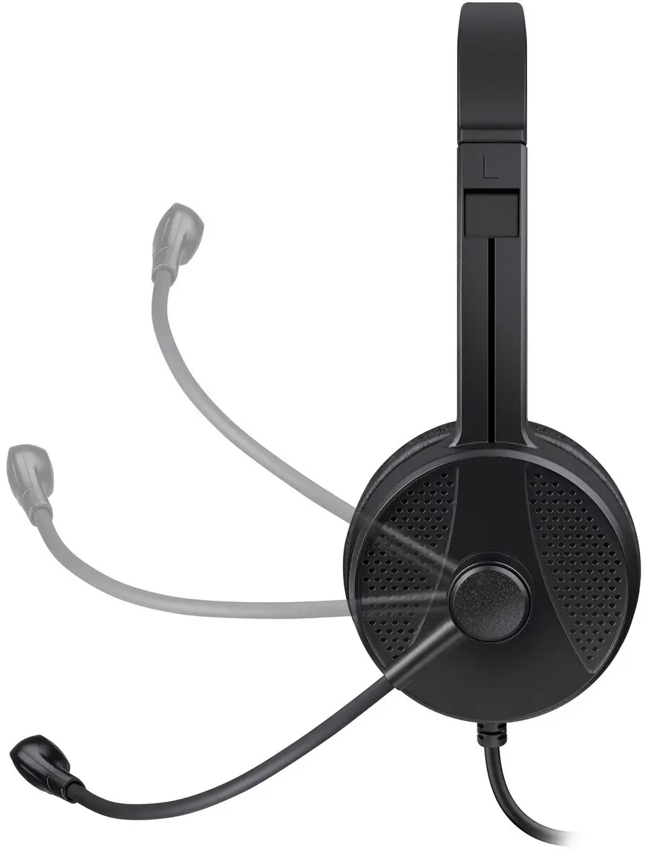 SŁUCHAWKI DEFENDER Z MIKR TUNE 160 CZARNE — 16