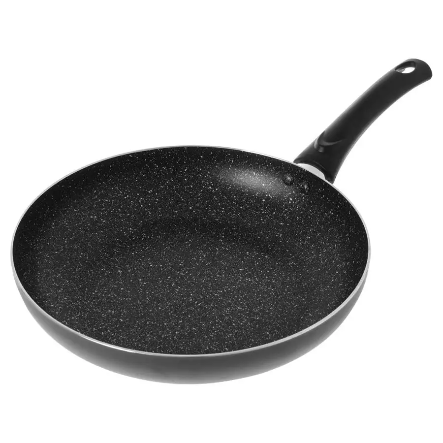 patelnia  28cm z powłoką marmurową LENA ODELO  | OD1474