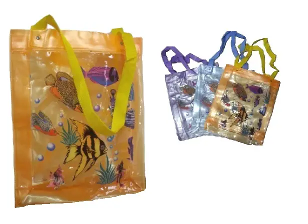 torba plażowa - rybki      YW2464