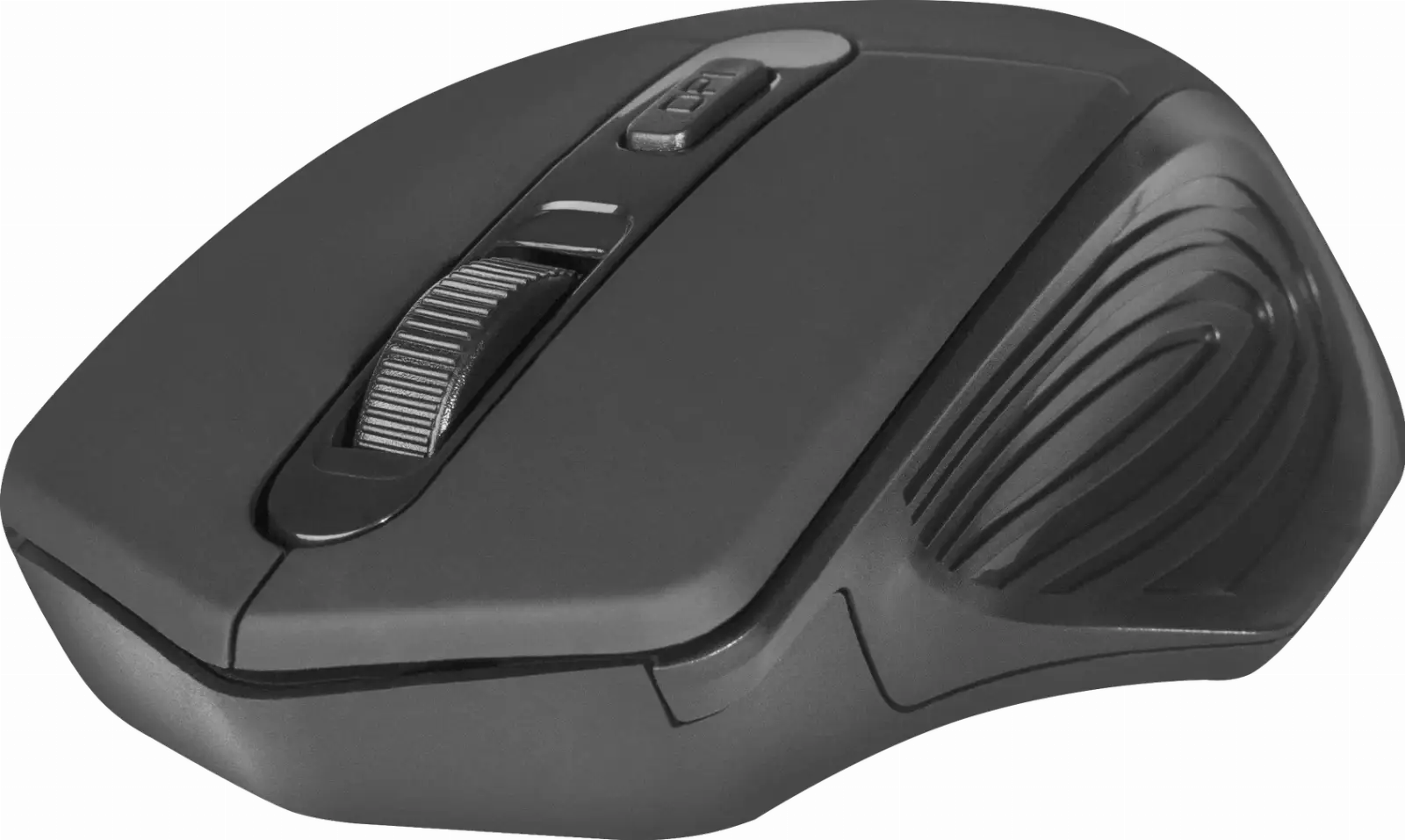 MYSZ DEFENDER DATUM MB-345 RF CZARNA OPTICAL 1600DPI 4P — 2
