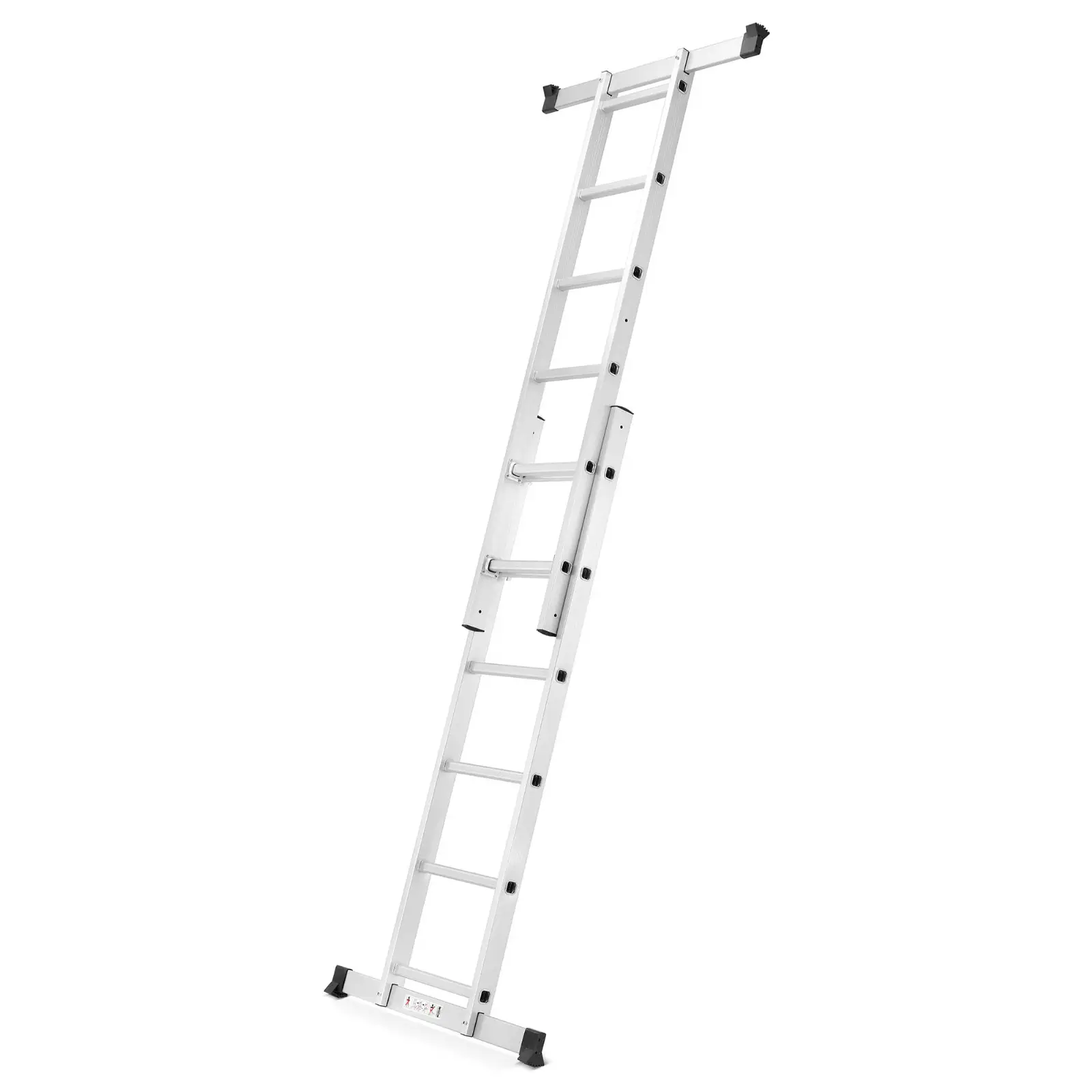 Rusztowanie aluminiowe podest roboczy montażowy aluminiowy HIGHER 2x6 150kg — 11