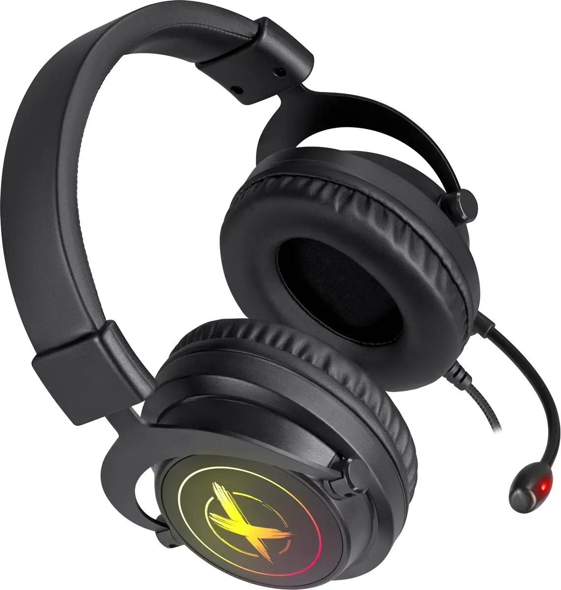 SŁUCHAWKI DEFENDER Z MIKR EPIC PRO VIRTUAL 7.1 — 5