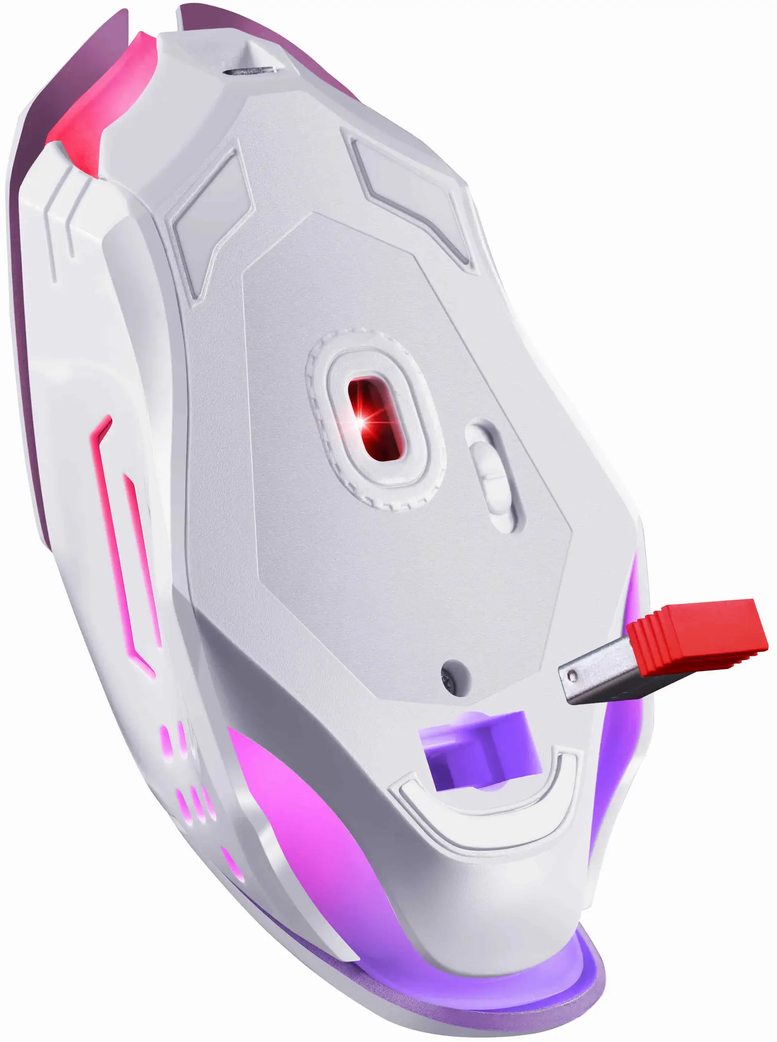 MYSZ DEFENDER GM-511 KATANA RF 3200dpi 7P BIAŁA — 5
