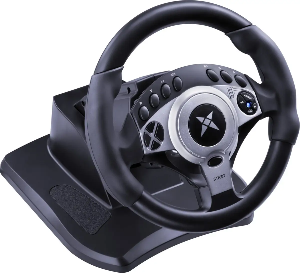 KIEROWNICA DEFENDER GLAZER PS4/XBOX/PC/NINTENDO/ANDROID — 20