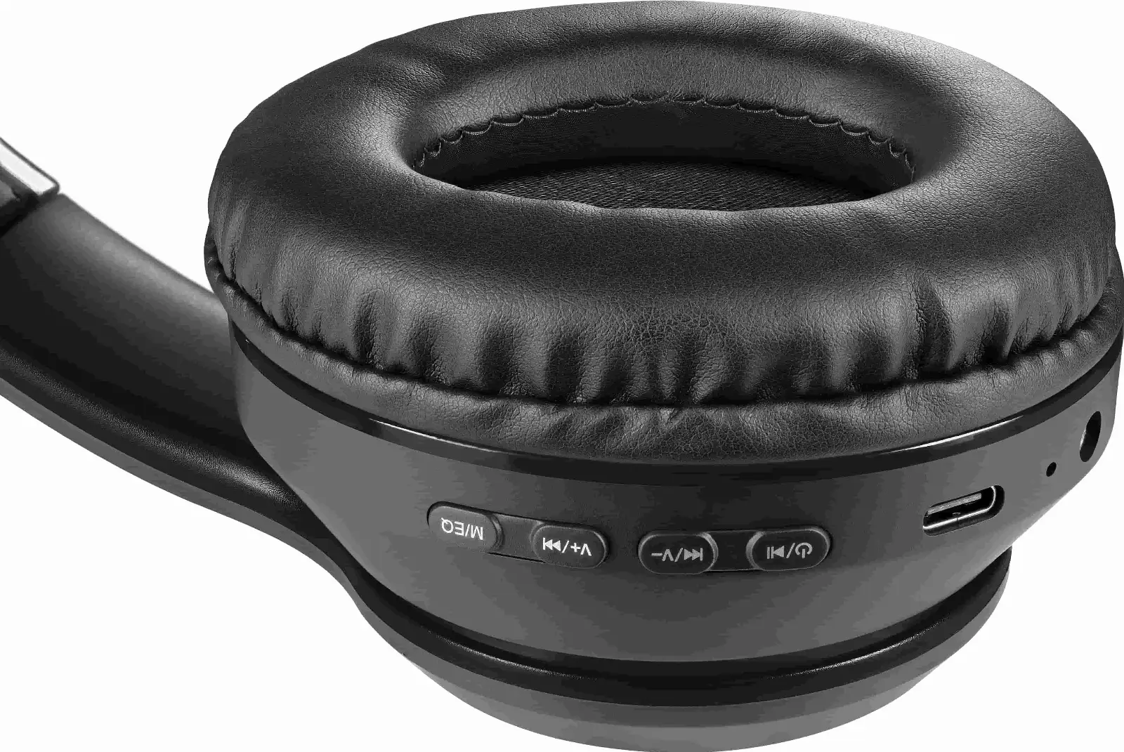 SŁUCHAWKI DEFENDER BLUETOOTH FREEMOTION B571 CZARNE LED — 7