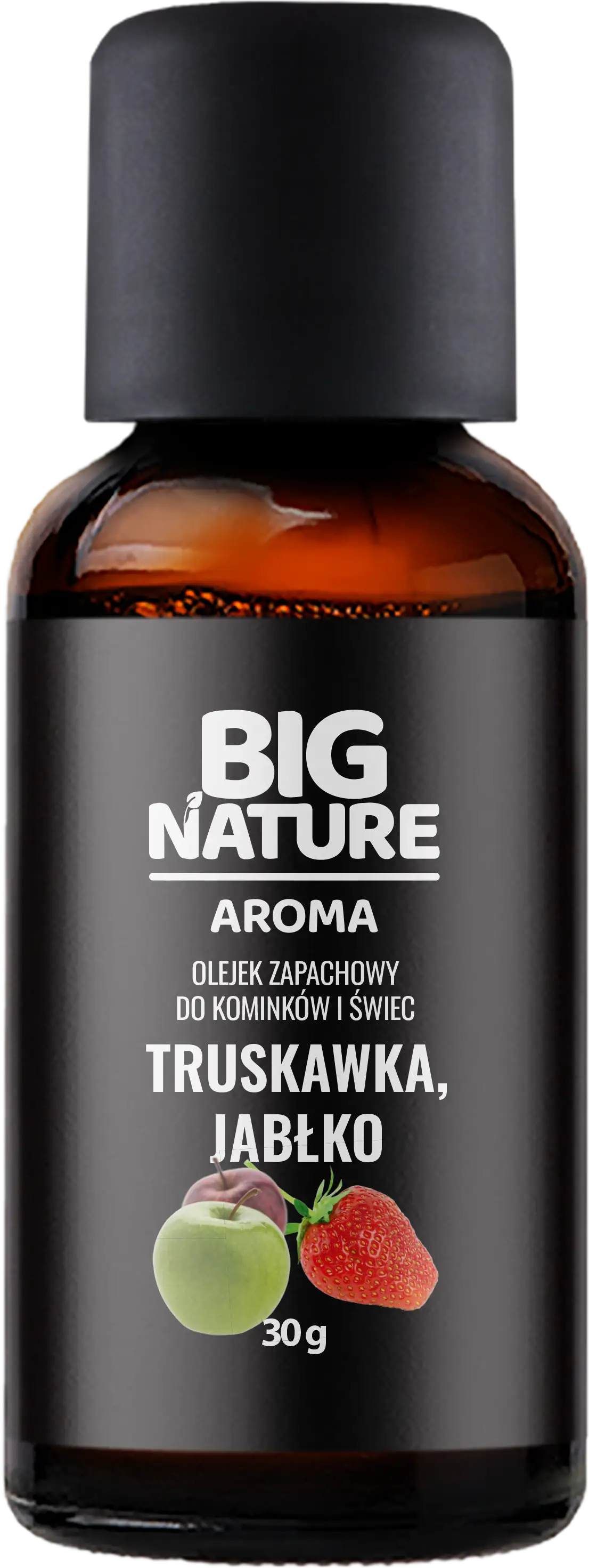 Olejek zapachowy Truskawka, Jabłko 30g