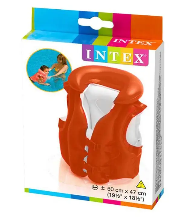 kamizelka do pływania INTEX | 58671 — 2