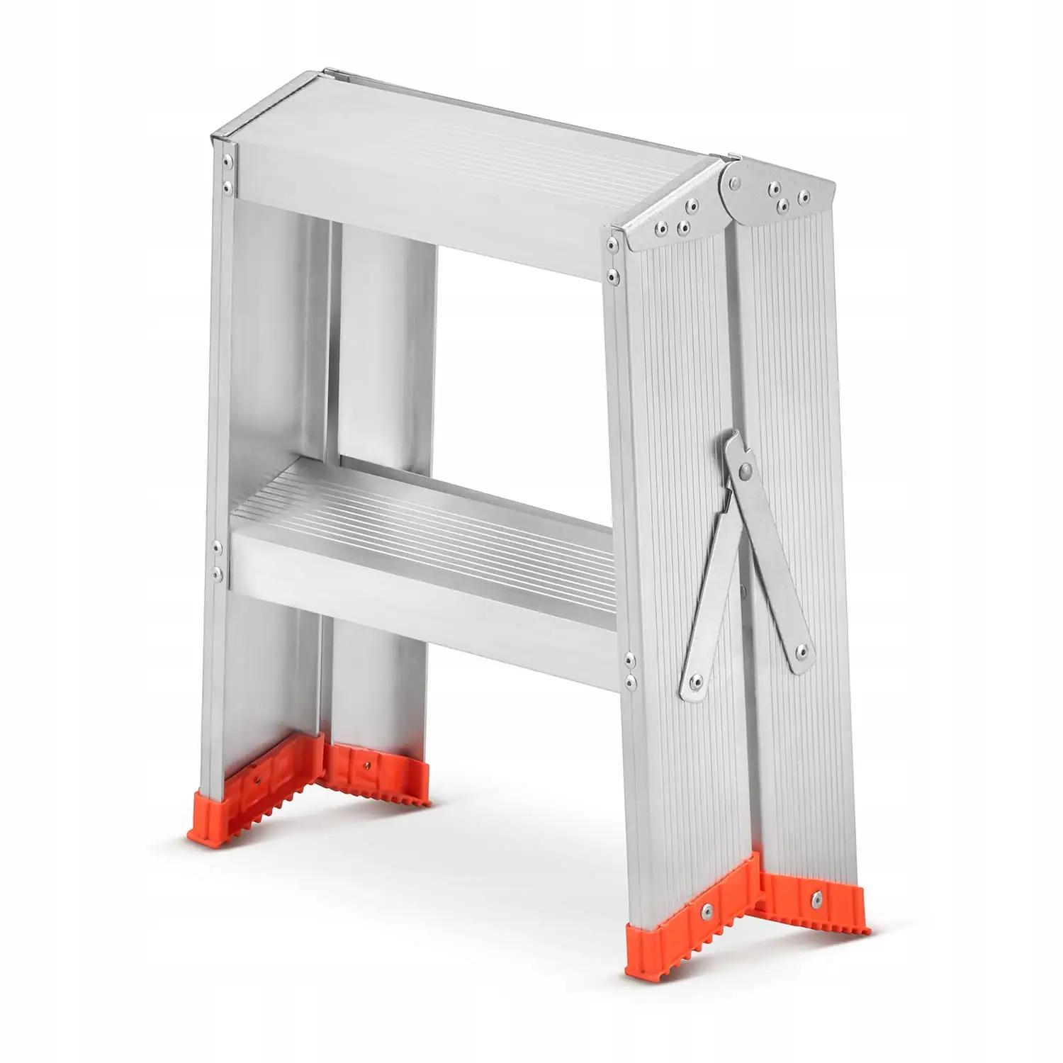 Drabina montażowa magazynowa profesjonalna domowa malarska HIGHER 2x2 — 4