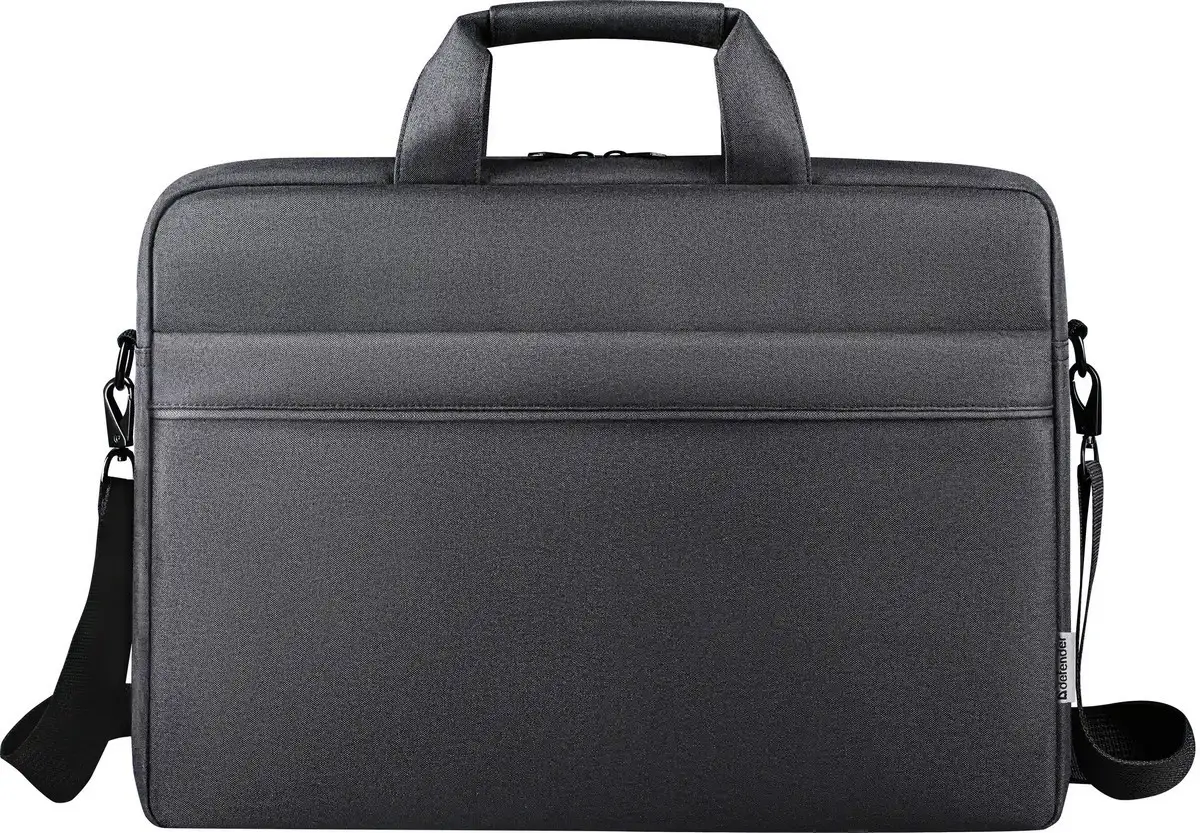 TORBA DEFENDER FIRM CZARNA 15,6" — 3