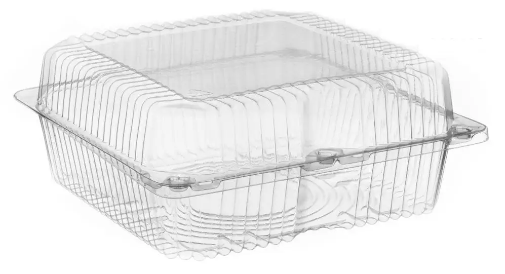 pojemnik na ciasto 50szt.  19x19x8,5 | SL-70